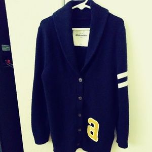 Very cute authentic Abercrombie and Fitch sweater